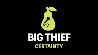 Big Thief - Certainty (Karaoke)