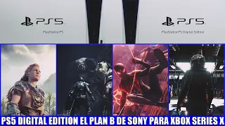 DISEÑO DE PS5 YA ES OFICIAL CON 2 MODELOS | RESUMEN, OPINIÓN Y ANÁLISIS DEL EVENTO DE SONY