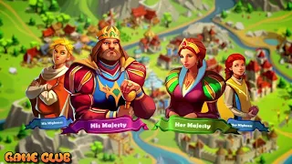 Игра императоров /  Game of Emperors трейлер игры