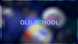 King Kong & Pinchers & Burro Banton & Irie Ites - Old School (Official lyrics video)