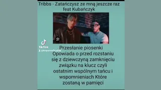 Tribbs & Kubańczyk - Zatańczysz ze mną jeszcze raz. Wersja Instrumentalna