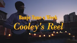 Cooley's Reel - Irish Tenor Banjo ☘️Tune a Week 4