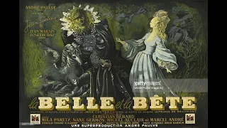A Bela e a Fera (La Belle et La Bête) - 1946 [LEGENDADO PT-BR] HD
