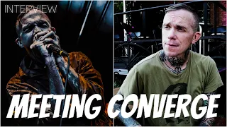 Meeting Converge - Interview with Jacob Bannon