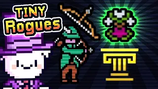 Der DIRNDL-Sniper! | TINY ROGUES