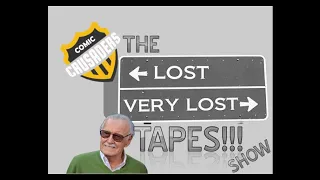 RICC 2016 says Goodbye to Stan Lee, The Lost/Very Lost Tapes!!! Show Ep. 3