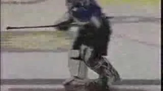 Greatest Goalie Celebration Ever!