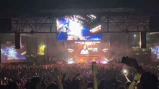 Wiz Khalifa - See You Again (Live in Pittsburgh, 8-28-22)