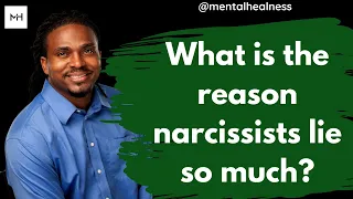 What is the reason narcissists lie so much | The Narcissists' Code Ep 622