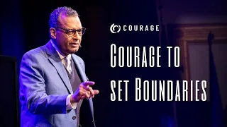 Courage to Set Boundaries | A.R. Bernard