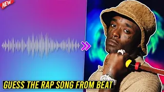 GUESS THE RAP SONG BY BEAT CHALLENGE! *HARD*