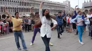 Georgian Dance Rachuli Italy / ქართველების ცეკვა იტალიაში