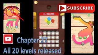 Dig this! 27-01 to 27-20 BALLOONS CHAPTER Solution (Dig a little deeper) Dig it Walkthrough