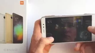 Обзор и тест смартфона Xiaomi Redmi Note 3 Pro 3/32 GB