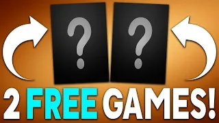 GET 2 FREE PC GAMES RIGHT NOW + AWESOME FREE PC GAMES WITH PRIME AND MORE!