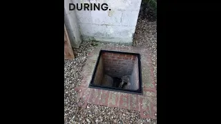 Manhole Cover Replacement
