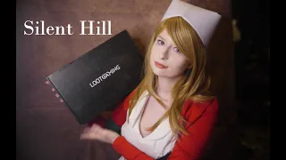 Silent Hill Lootcrate Unboxing