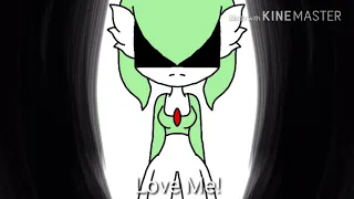 ♥AISHITE♥ Meme [Gardevoir Yandere]