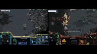 DUAL FPVOD: Bisu vs Jaedong PvZ @ Circuit Breaker #2 [2017-05-17]