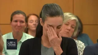 Ashley McArthur Trial Verdict & Sentencing