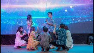 FSS HCM TEAM | CÓ KHÔNG GIỮ MẤT ĐỪNG TÌM | LIVESTAGE Teambuilding mùa hè 2022