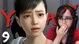 Don't Do This To Her! | Yakuza 5 Remastered Gameplay Part 9 | First Playthrough | AGirlAndAGame