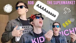 Kid Kapichi   Rob The Supermarket Full Cover