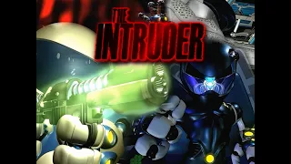 Toonami - The Intruder [All Episodes] 4K 60fps