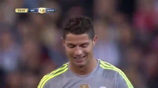 Cristiano Ronaldo vs Manchester City Away 15-16 HD 1080i