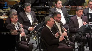 LA SOMBRA DEL PEREGRINO de Jose Luis Peiró / Estreno absoluto/ Banda Sinfónica Municipal de Huelva
