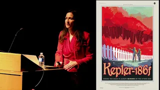The 2018 J. Tuzo Wilson Lecture: "Exoplanets and the Search for Habitable Worlds"  by Sara Seager