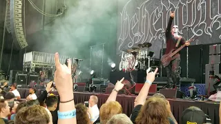 Behemoth Ov Fire And The Void Live - Bristow, Va 6/10/18