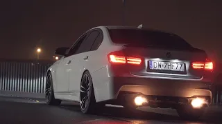 BMW F30 STAGE 2