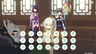 Genshin Impact Lyre. TruE - Honkai Impact 3rd