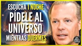 🛑NUEVA MEDITACIÓN CON AFIRMACIONES POSITIVAS PARA DORMIR | Manifiesta en 1 NOCHE - Dr. Joe Dispenza