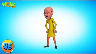 Motu Patlu funny videos collection #46 - As seen on Nickelodeon