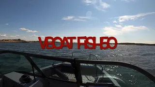 Vboats volzhanka 50 fish
