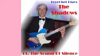 11 - The Sound Of Silence - The Shadows.