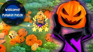 Welcome to Pumpkin Patch Chapter Full Game walkthrough |  Mr Happy Unlocked | Beach Buggy Racing 2