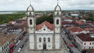 Imagens aérea de Iguape - SP | Drone Dji Mini 2