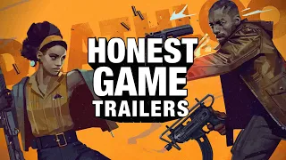 Honest Game Trailers | Deathloop