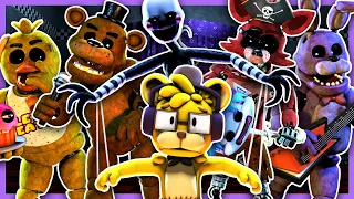 Freddy's Here With Some KILLER Tunes... | FNF Vs FNaF 1