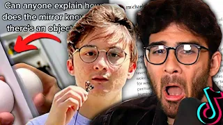 HasanAbi reacts to A Boring Video | Michael Reeves