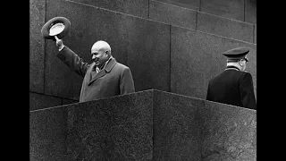 Заговор против Хрущева 1957 год