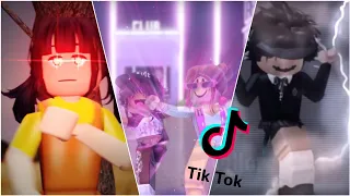 تجميعة مقاطع تيكتوك روبلوكس | Roblox tiktok compilation 2022🔥🔥 !