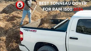 Best Tonneau Cover for RAM 1500 2024 [Don’t buy one before watching this]