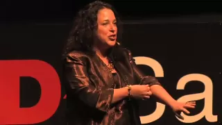 TEDxSanAntonio - Alicia Maples - Recognizing Glass Children
