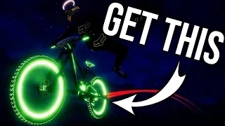 How To Get The LUX BIKE In Descenders