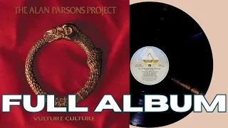 The Alan Parsons Project – Vulture Culture - FULL ALBUM (Vinyl) Arista – MOVLP880