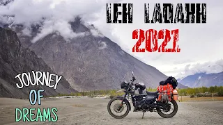 LEH LADAKH TRIP 2021 || teaser || #lehladakh